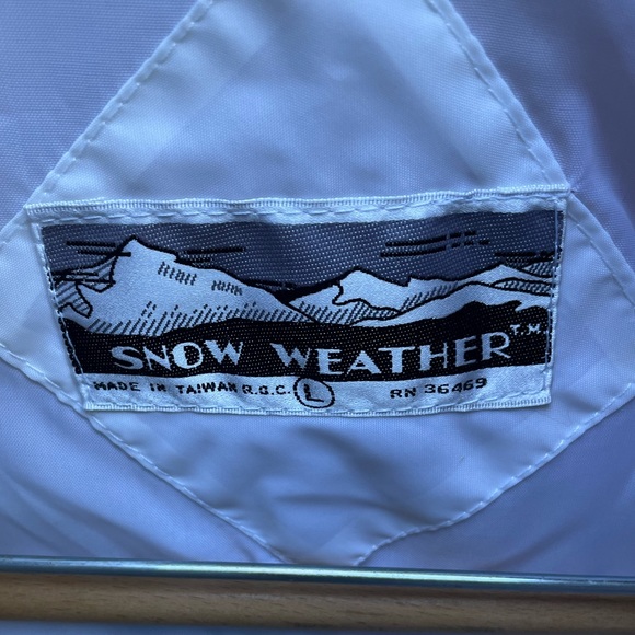 Amazing 70s vintage deadstock ski jacket - Picture 2 of 9